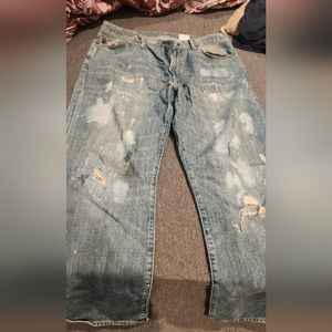 Vintage 2000s Abercrombie jeans